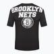 Koszulka męska New Era NBA Large Graphic BP OS Tee Brooklyn Nets black 8